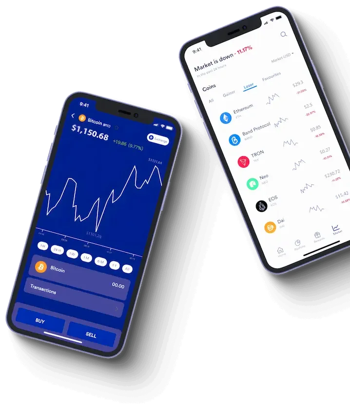 Varde AI handelsplatform