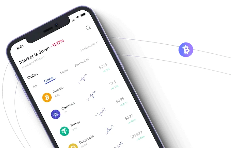 Varde AI crypto platform